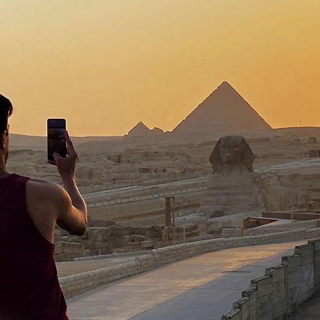 Seven Pyramids View Inn Cairo Exterior photo