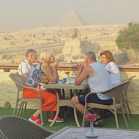 Seven Pyramids View Inn Cairo Exterior photo