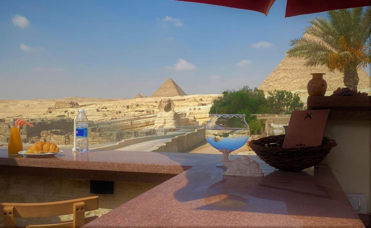 Seven Pyramids View Inn Cairo Exterior photo