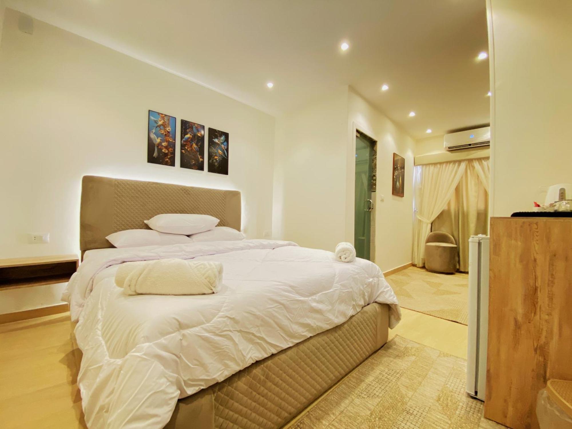 Seven Pyramids View Inn Cairo Room photo