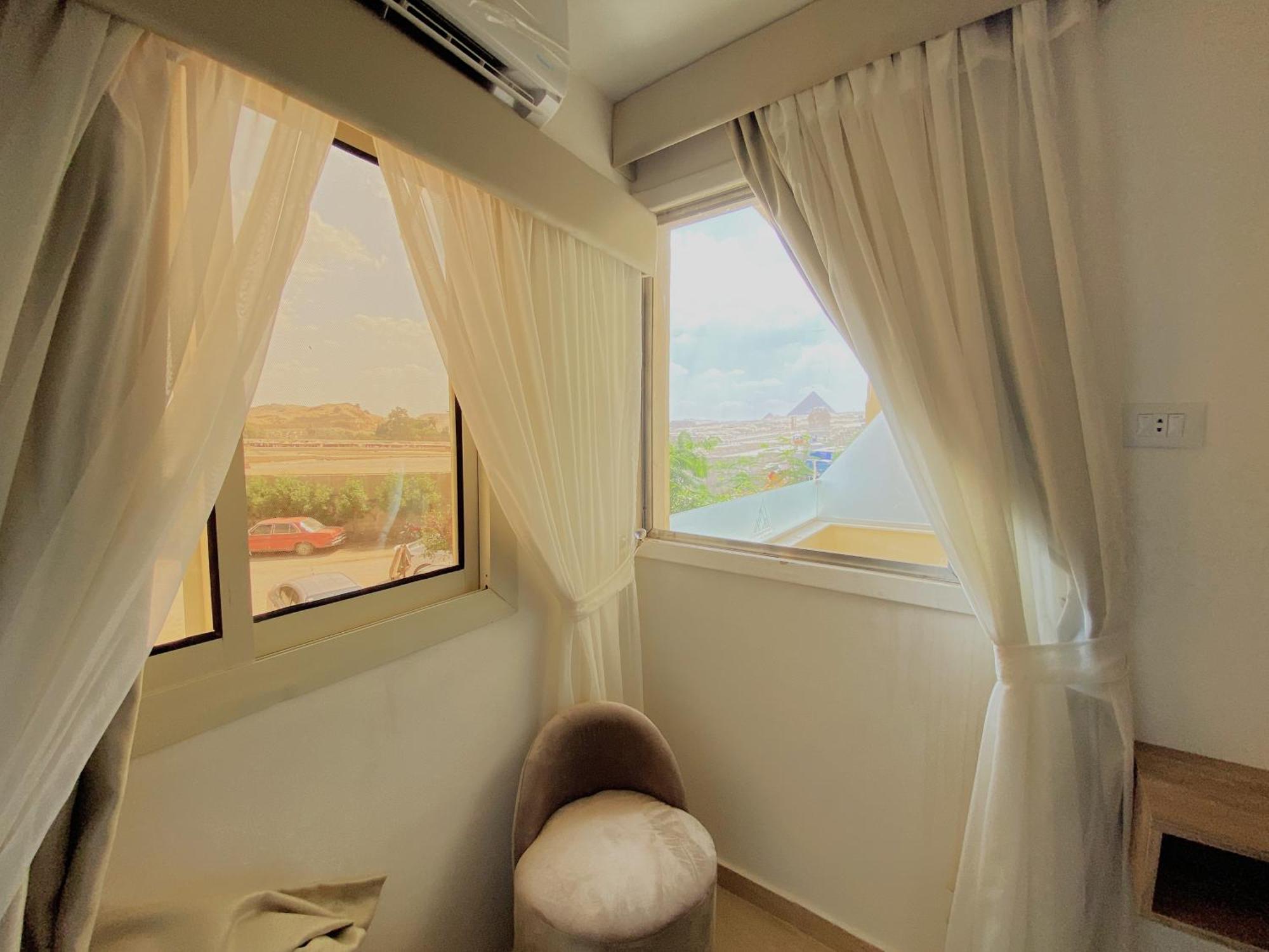 Seven Pyramids View Inn Cairo Room photo