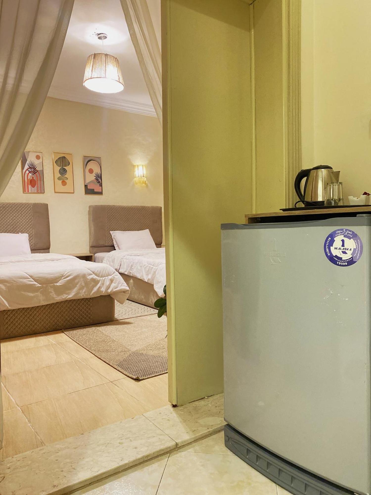 Seven Pyramids View Inn Cairo Room photo