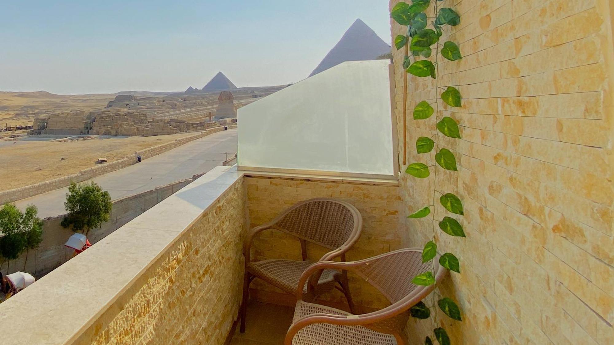 Seven Pyramids View Inn Cairo Room photo